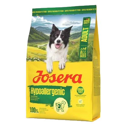 Josera Dog Adult Hypoallergenic 3 kg