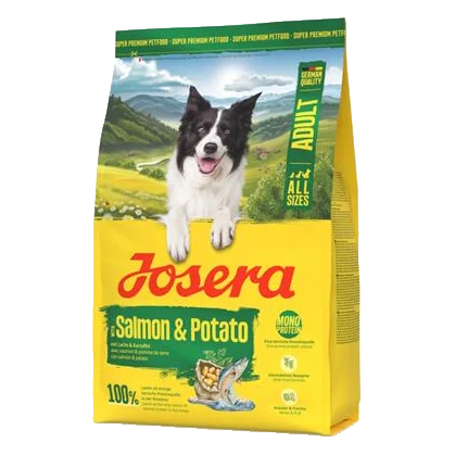 Josera Dog Adult Salmon & Potato 3 kg