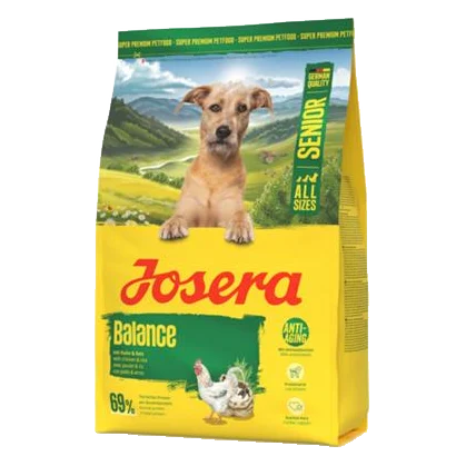 Josera Dog Senior Balance 3 kg