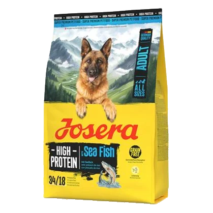 Josera Dog Adult High Protein Sea Fish 3 kg