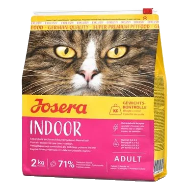 Josera Cat Indoor  2 kg