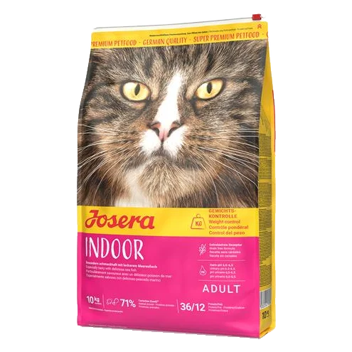 Josera Cat Indoor GF 10 kg