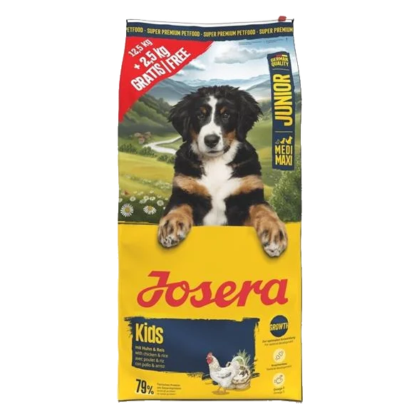 Josera Dog Kids 12,5 + 2,5 kg