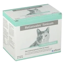 ReConvales Tonicum cat 6 x 45 ml