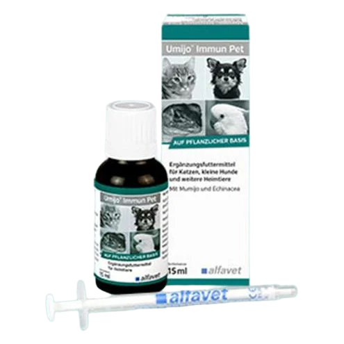 Umijo Immun Pet 15 ml