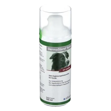DermaSterol Forte 125 ml