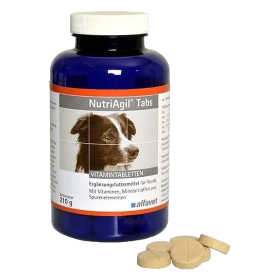 NutriAgil tbl. 210 g (140 ks)