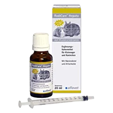 Rodicare Hepato 20 ml