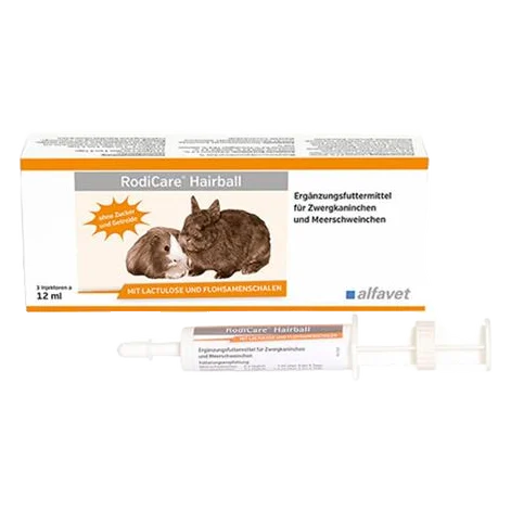 RodiCare Hairball 3 x 12 ml