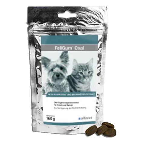 FeliGum Oxal 160 g ( 80 ks )