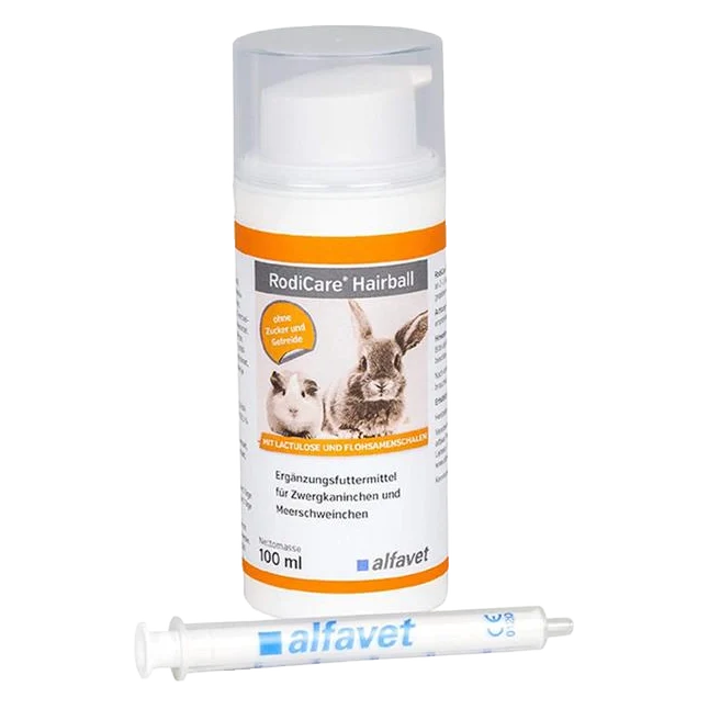 RodiCare Hairball 100 ml