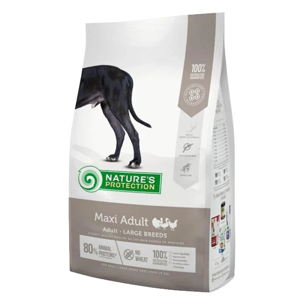 Natures P dog adult adult poultry 4  kg