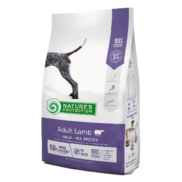 Natures P dog adult all breed lamb 4  kg