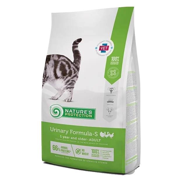 Natures P cat adult urinary poultry 2 kg