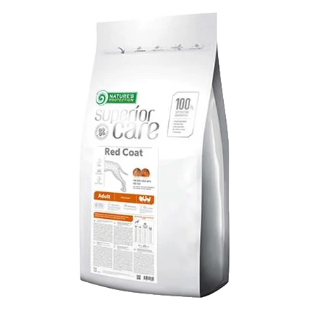Natures P Superior care red dog GF adult poultry all breeds 10 kg