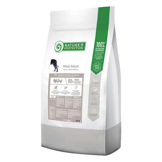 Natures P PRO dog adult maxi poultry 18 kg
