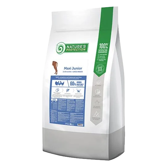 Natures P PRO dog junior maxi poultry 18 kg