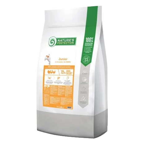 Natures P PRO dog junior all breed poultry 18 kg