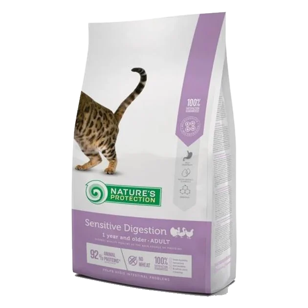 Natures P PRO cat adult sensitive digestion 18 kg