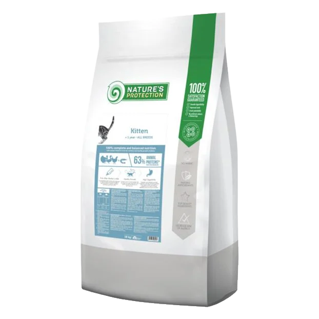 Natures P PRO cat kitten poultry 18 kg