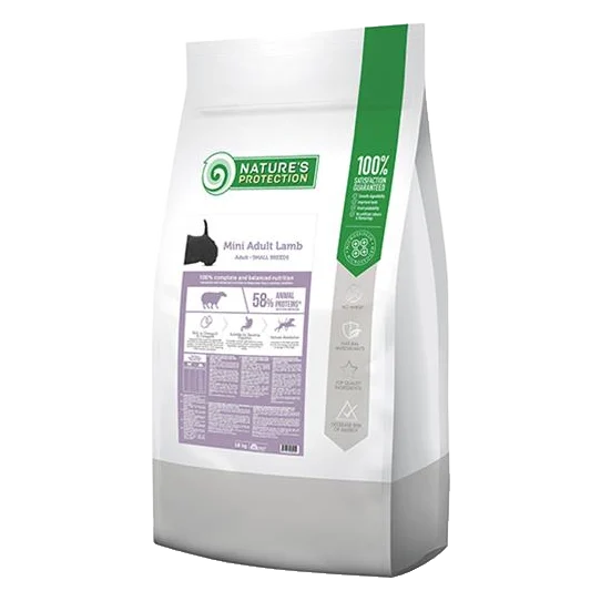 Natures P PRO dog adult mini lamb 18  kg