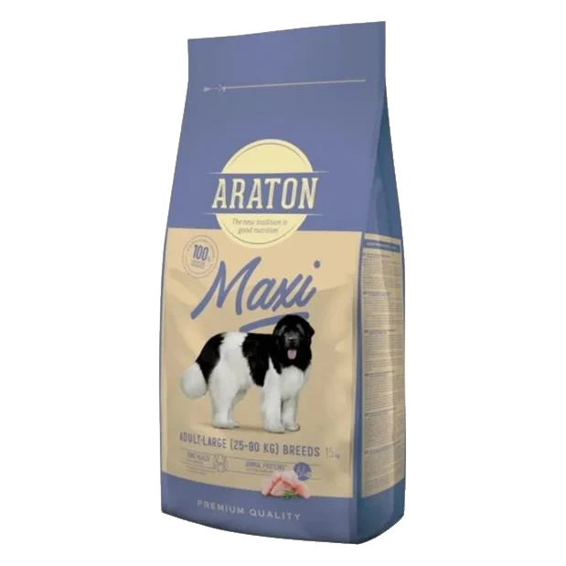 ARATON dog adult maxi NEW 15 kg