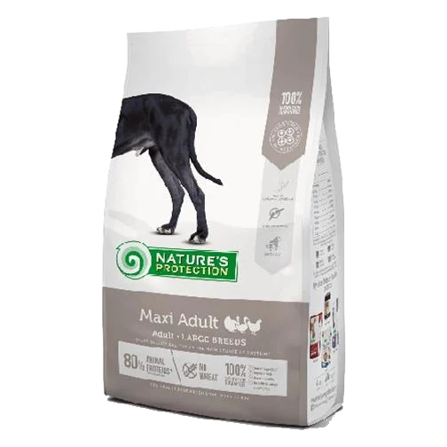 Natures P PRO Maintenance Poultry dog adult poultry 18kg