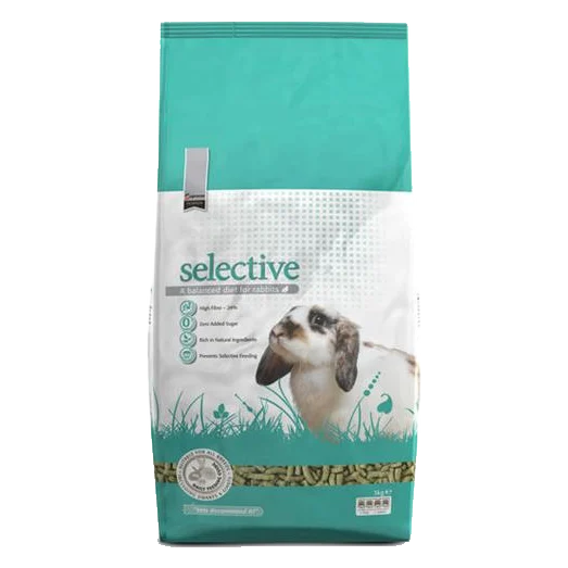 Supreme Science®Selective Rabbit - králik adult 3 kg