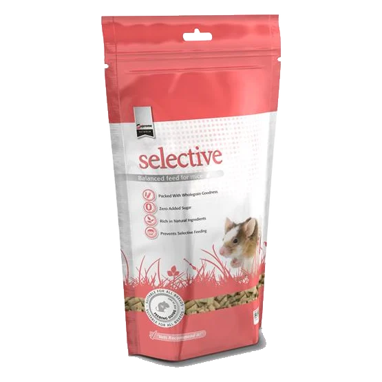 Supreme Science®Selective Mouse - myš 350g