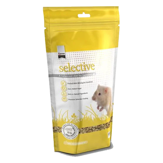 Supreme Science®Selective Hamster - škrečok 350 g