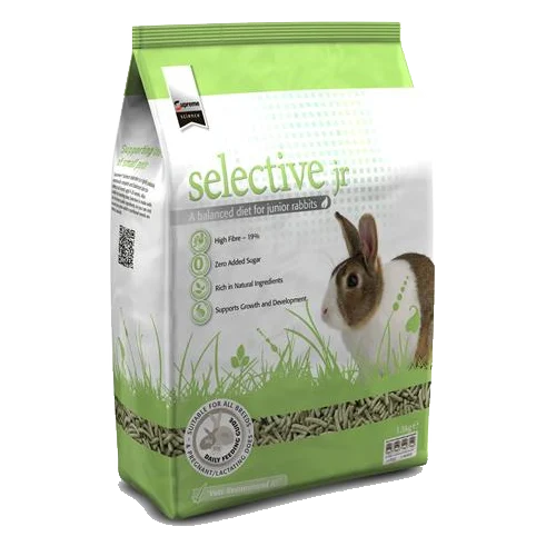 Supreme Science®Selective Rabbit - králik junior 1,5 kg