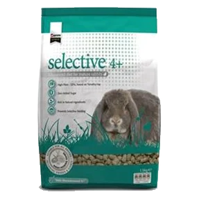 Supreme Science®Selective Rabbit - králik senior 1,5 kg