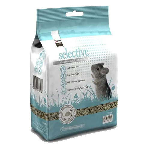 Supreme Science®Selective Chinchilla - činčila 1,5 kg