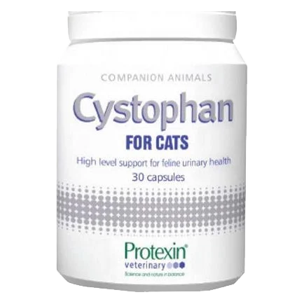 Protexin Cystophan pre mačky 30 cps.