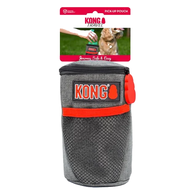 Vrecko na prenášanie použitých sáčkov na exkremnty KONG Pick-Up Pouch