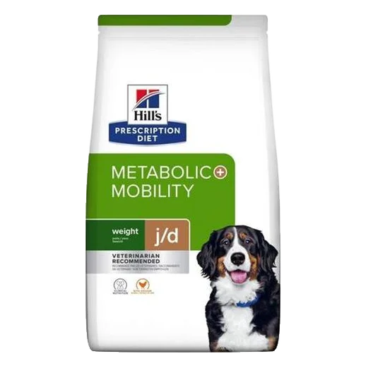 HILLS Diet Canine Metabolic + Mobility Dry NEW 12 kg