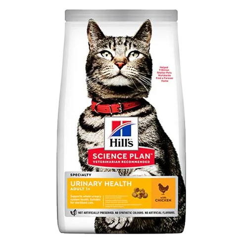 HILLS SP Fe Adult Urinary Health Chicken 1,5 kg