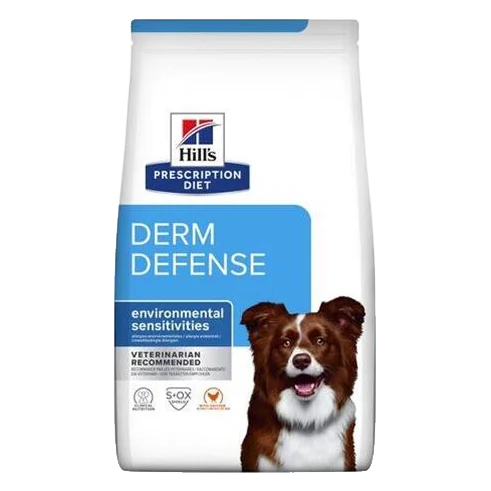 HILLS Diet Canine Derm Defense NEW 12 kg