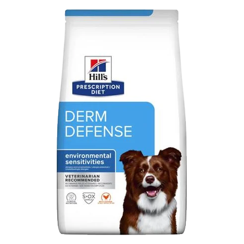 HILLS Diet Canine Derm Defense Dry 5 kg