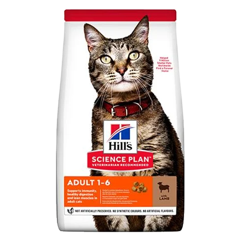 HILLS SP Fe Adult Lamb & Rice 1,5 kg