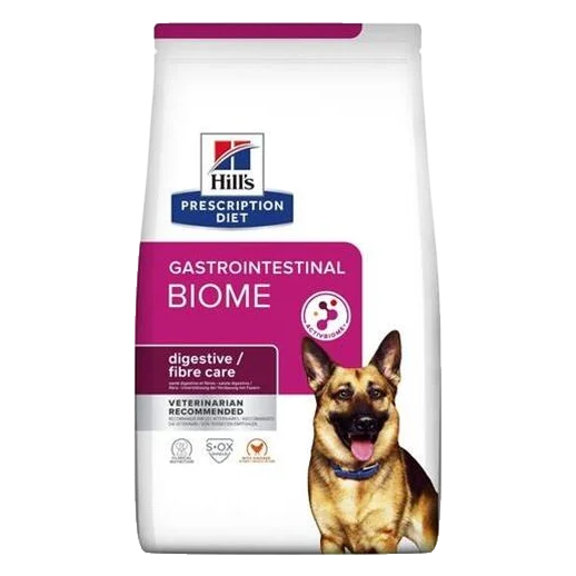 HILLS Diet Canine GI BIOME NEW 10 kg