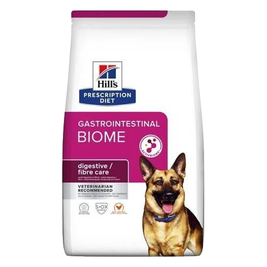 HILLS Diet Canine GI Biome NEW 1,5 kg
