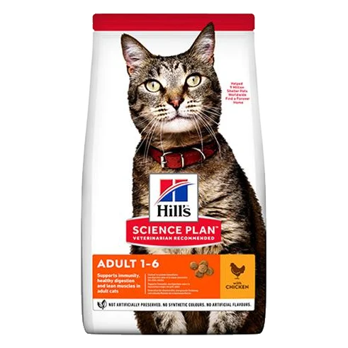 HILLS SP Fe Adult Chicken 1,5 kg