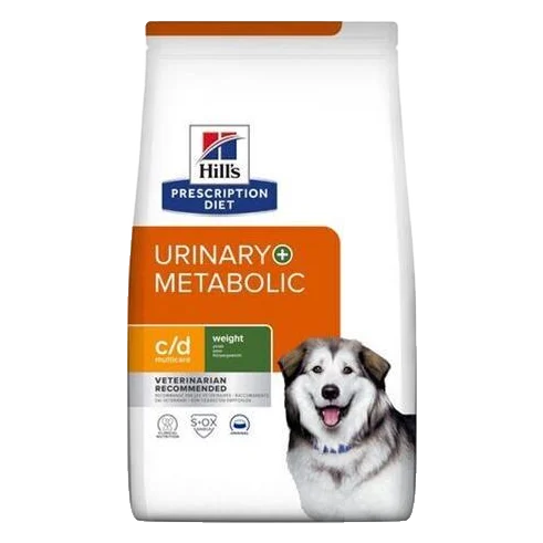 HILLS Diet Canine Metabolic + Multicare Dry NEW 12 kg
