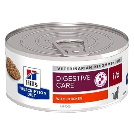 HILLS Diet Feline i/d NEW KONZ 156 g