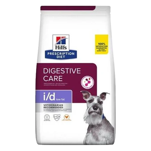 HILLS Diet Canine i/d Low Fat Dry NEW 1,5 kg