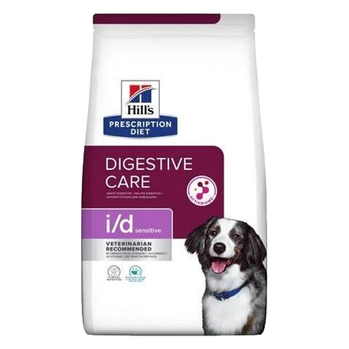 HILLS Diet Canine i/d Sensitive NEW 12 kg