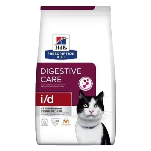 HILLS Diet Feline i/d Dry NEW 400 g