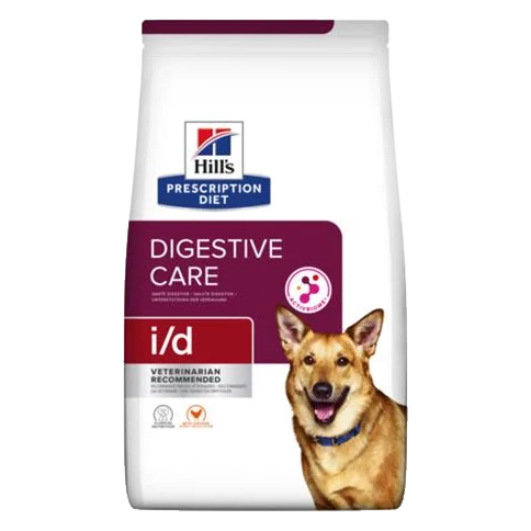 HILLS Diet Canine i/d Dry 12 kg