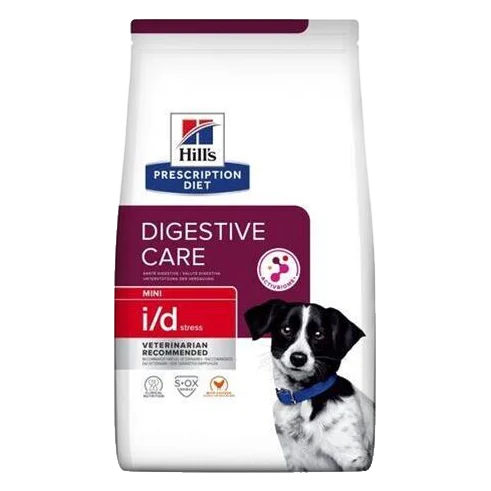 HILLS Diet Canine i/d Stress Mini 1 kg